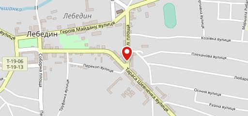 Карамель на карте