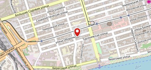 Карантин на карте