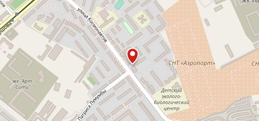 Карао на карте