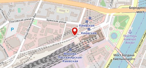 Караоке № 1 на карте