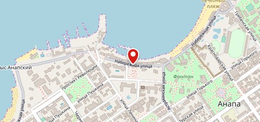 Караоке Бакшеев на карте