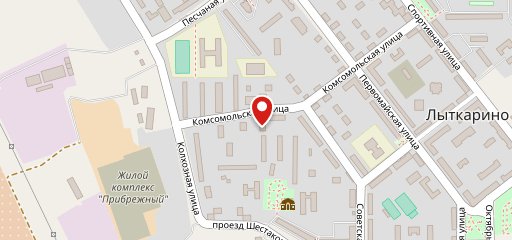 Караоке 022 на карте