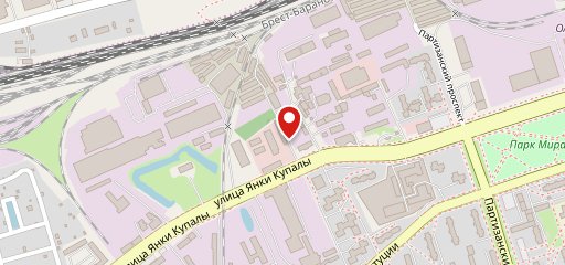 Караоке-клуб ресторан "12 стульев" на карте