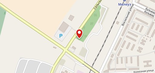 Караоке-бар Арбат на карте