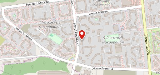 Каюта на карте