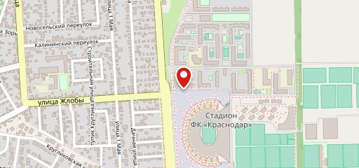 Бурбон на карте