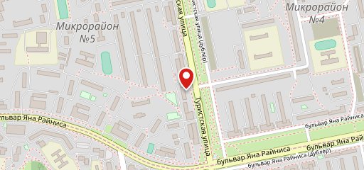 Караоке-Бар Друзья на карте