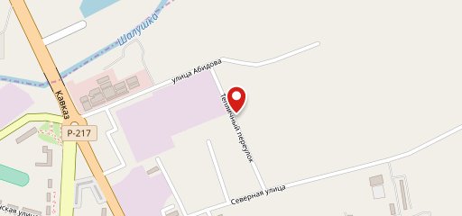 Караоке-бар "Fri tim". на карте