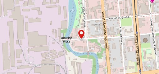 Горластый Гарри на карте
