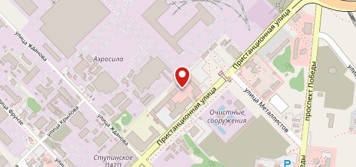 Импровизация на карте