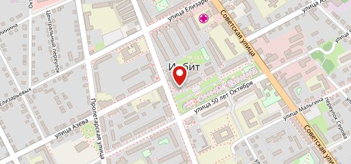 Караоке бар на карте