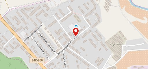 Караоке Бар на карте