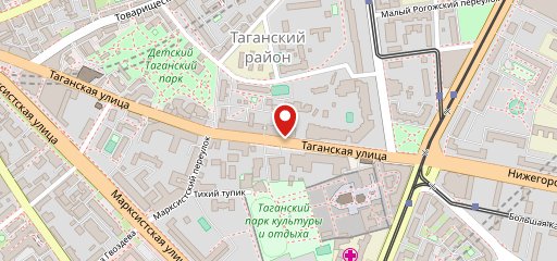 Кукушка на карте