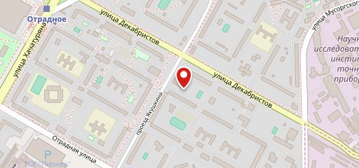 La Room на карте