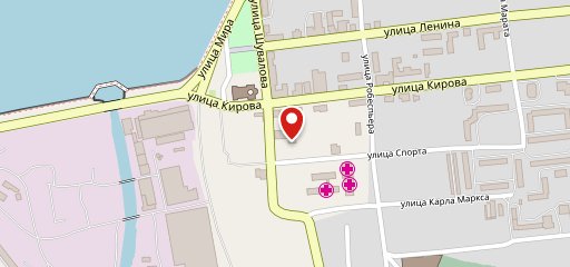 Magma bar Votkinsk на карте