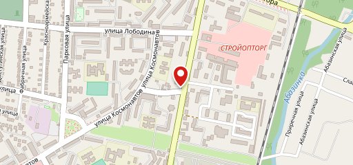 Мажор на карте