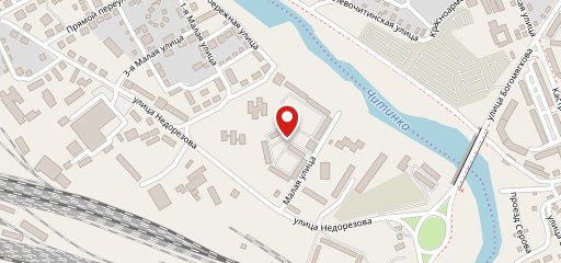 Караоке Бар Перец на карте