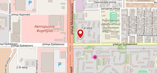 караоке бар "Рояль" на карте