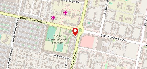 Бар с Песнями на карте