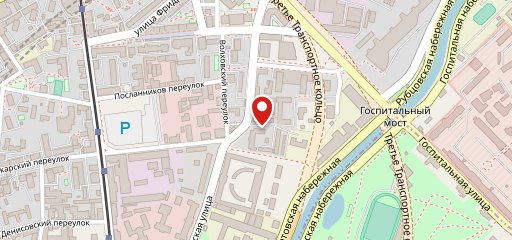 Караоке бар Сава на карте