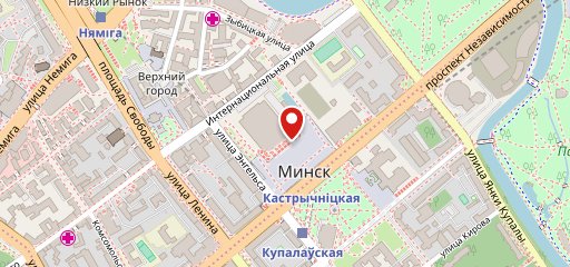 Шум на карте
