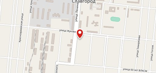 Караоке бар на карте