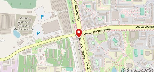 Караоке Бар Сопрано на карте