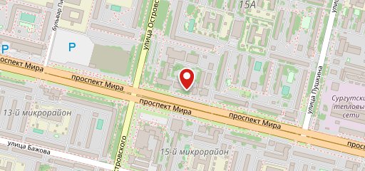 Спой, птичка! на карте