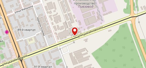 Таверна, караоке-бар на карте