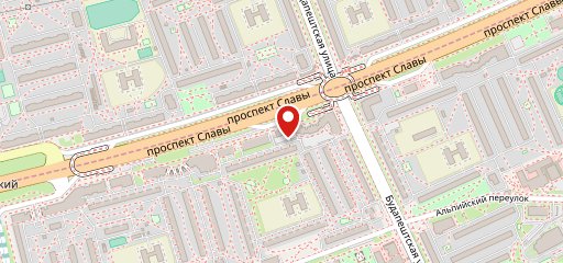 Белград на карте