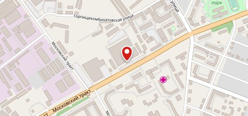 Караоке-бар на карте