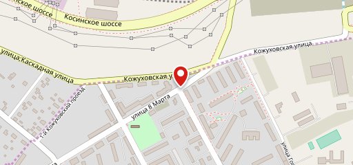 Караоке Бар У Бороды на карте