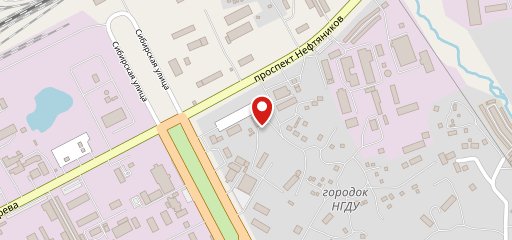 Караоке бар «Веранда» на карте