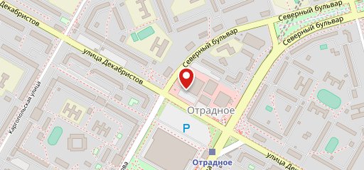 Караоке-бар Villa Gusto на карте