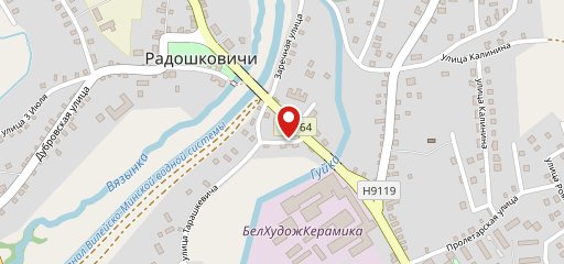 Караоке-бар "Высоцкий", Дискотека "Василевс" на карте