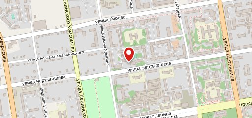 Караоке- Бар Запой на карте