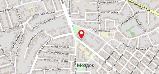 Караоке Black Bar на карте