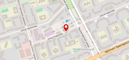 Караоке на карте