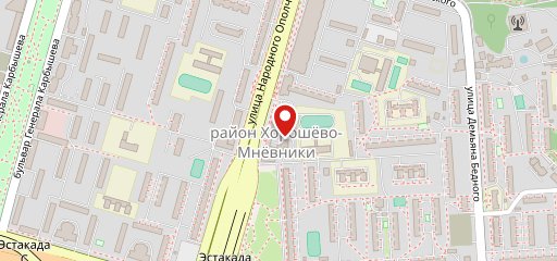 Караоке 77 на карте