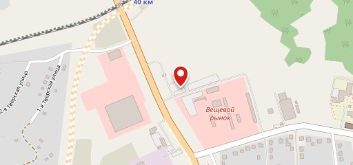 Pizza Maestro на карте