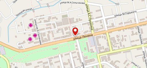 Karaoke-club Stereo на карте