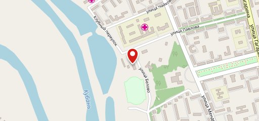Караоке-клуб Крылья на карте