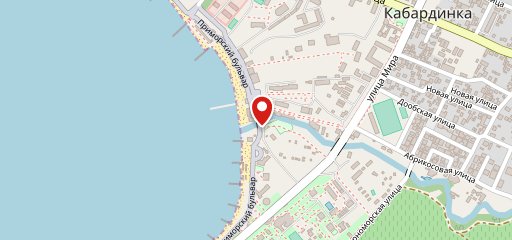 Zапой на карте