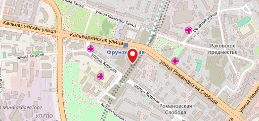 ФортеPiano на карте