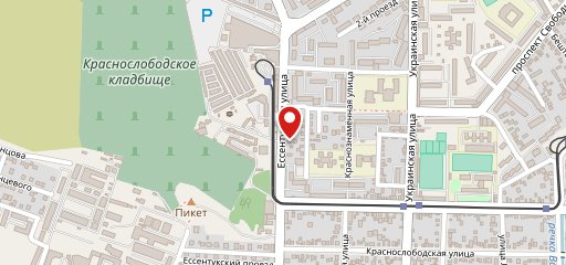 Караоке ГАРАЖ на карте