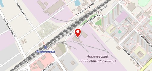 Karaoke Hall "Capella" на карте