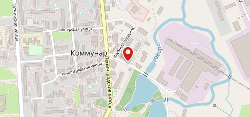 Караоке Холл на карте