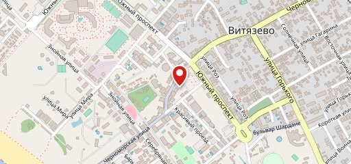 Караоке холл на карте