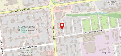 Караоке Шарманка на карте