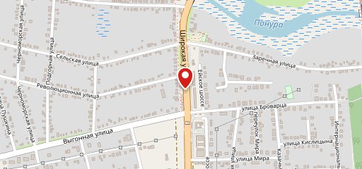 Кафе-караоке "Broadway" на карте
